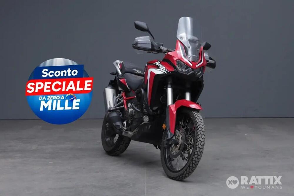 Honda Africa Twin CRF 1100L Travel Edition (2020 - 21) (2)