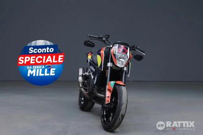 KTM 690 Duke (2016 - 19) usata