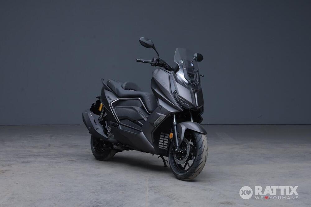 Wottan Motor GT2 300 (2025 - 26)