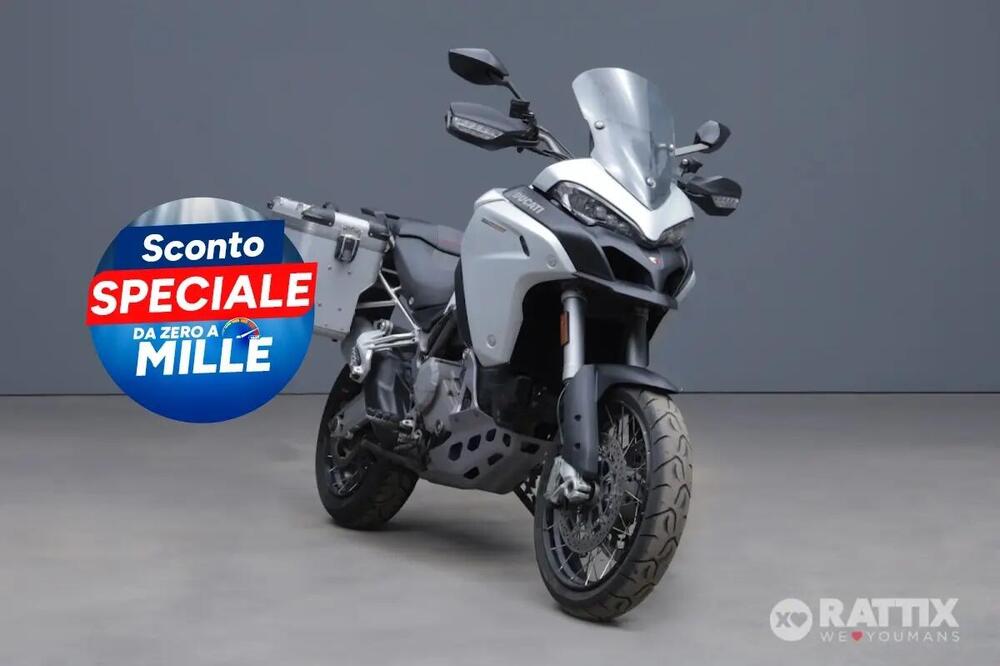 Ducati Multistrada 1200 Enduro (2016 - 18)