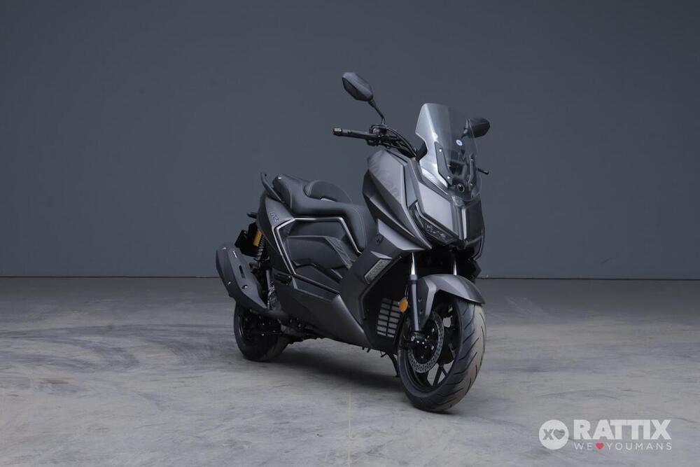 Wottan Motor GT2 300 (2025 - 26)