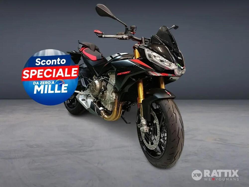 Aprilia Tuono 660 Factory (2025 - 26)