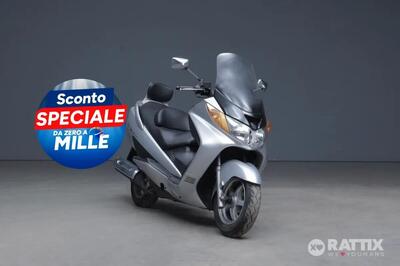 Suzuki Burgman AN 250 (2001 - 03) usata