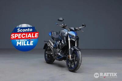 Zontes ZT310-R1 (2022 - 23) usata