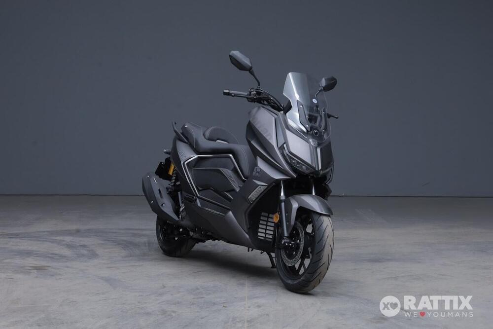 Wottan Motor GT2 300 (2025 - 26)