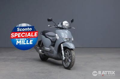 Aprilia Scarabeo 500 (2007 - 12) usata