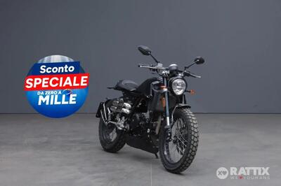 FB Mondial HPS 300 (2017 - 19) usata