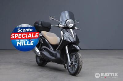 Piaggio Beverly Tourer 300 usata