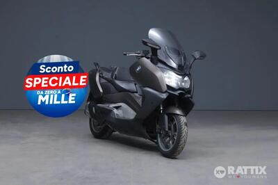Bmw C 650 GT (2016 - 20) usata