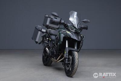 Benelli TRK 702X (2023 - 25) nuova