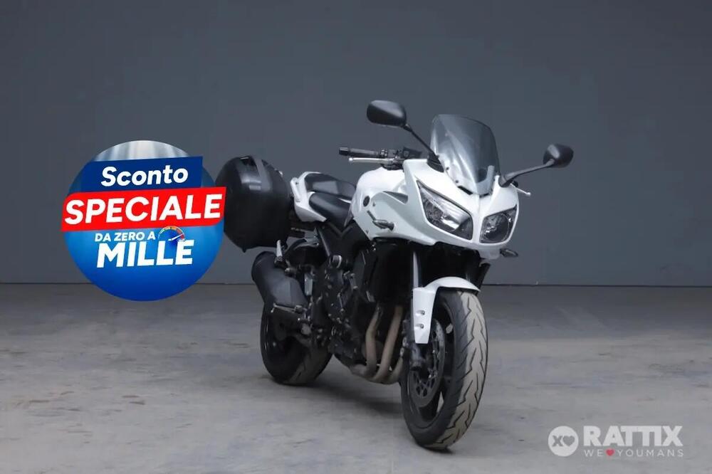 Yamaha FZ1 Fazer ABS (2006 - 16)