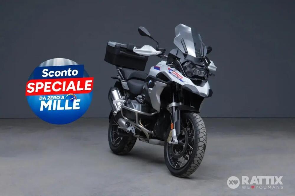 Bmw R 1250 GS - Edition 40 Years GS (2021)