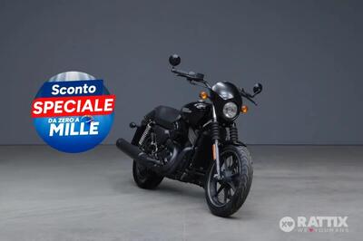 Harley-Davidson 750 Street Rod (2017 - 20) - XG 750 usata