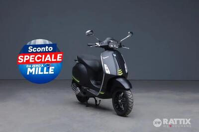 Vespa Primavera 50 4T 3v Sport (2021 - 22) usata