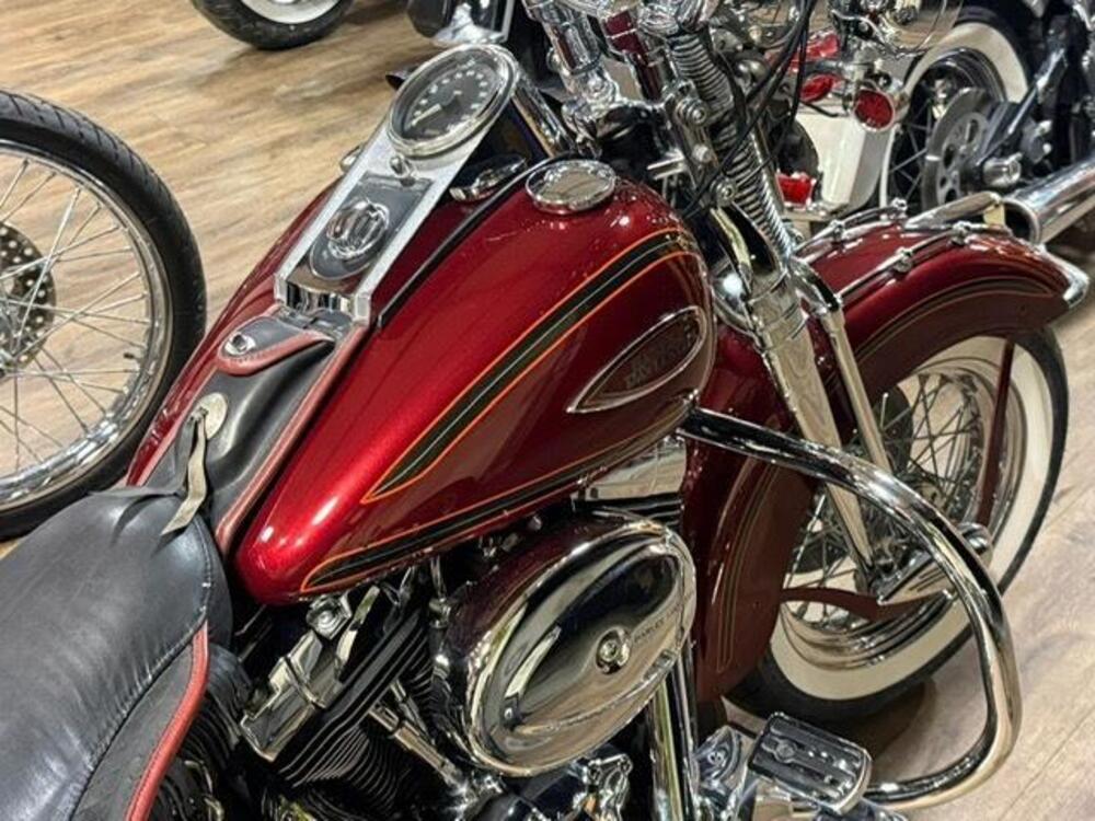 Harley-Davidson 1450 Heritage Springer (2000 - 03) - FLSTS (3)