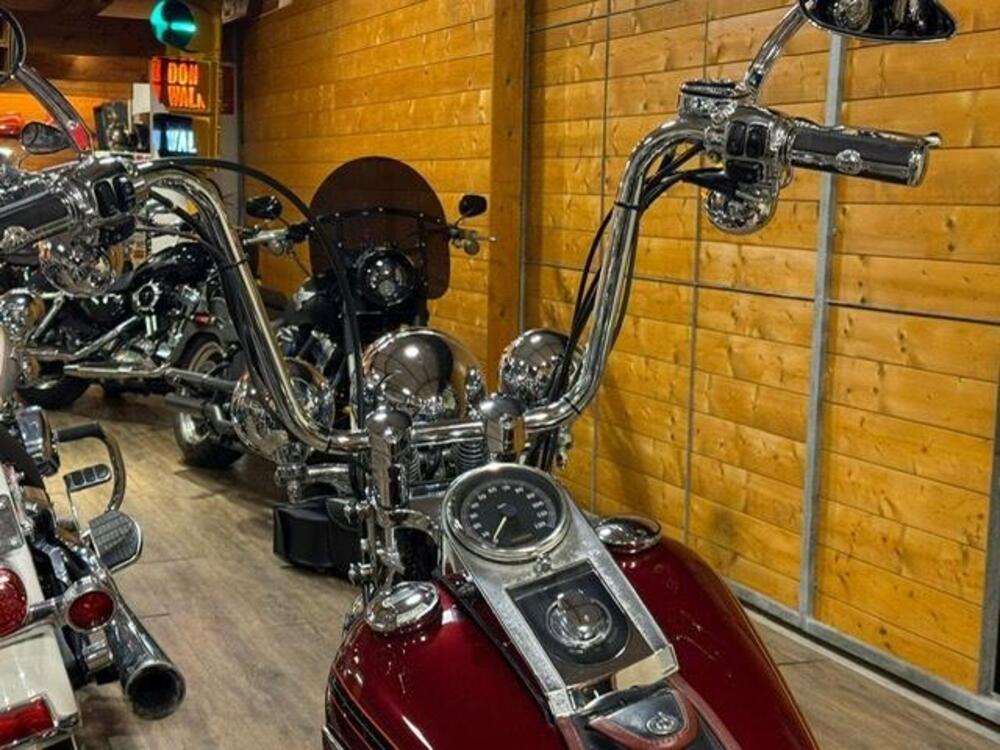 Harley-Davidson 1450 Heritage Springer (2000 - 03) - FLSTS (4)