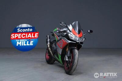 Aprilia RSV4 RF ABS (2015 - 17) usata
