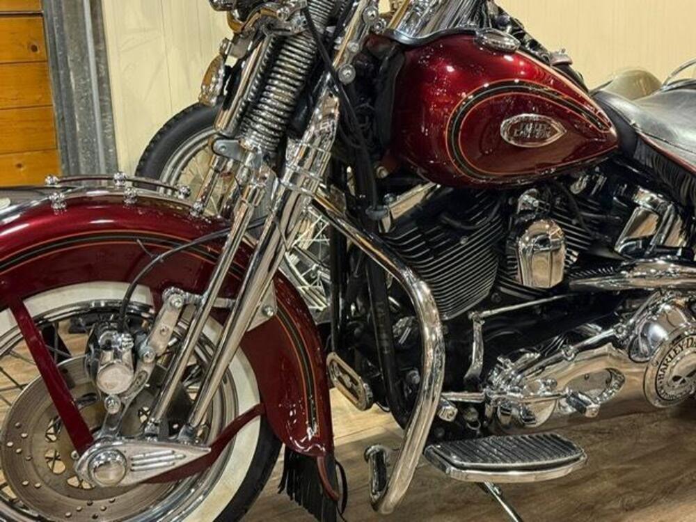 Harley-Davidson 1450 Heritage Springer (2000 - 03) - FLSTS (7)
