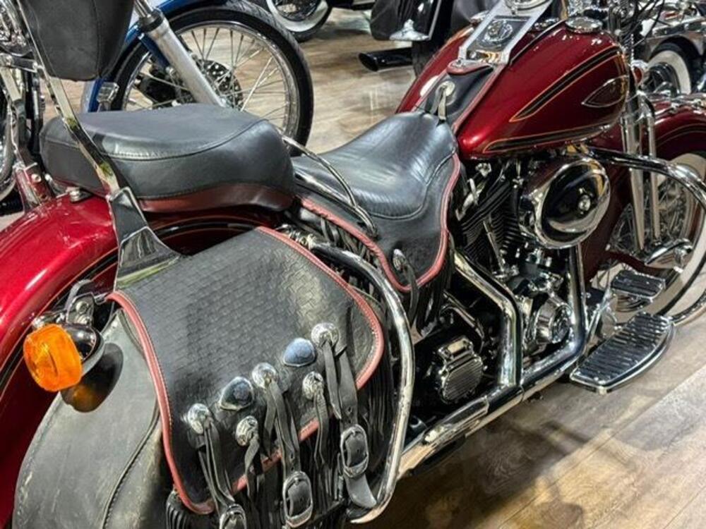 Harley-Davidson 1450 Heritage Springer (2000 - 03) - FLSTS (8)