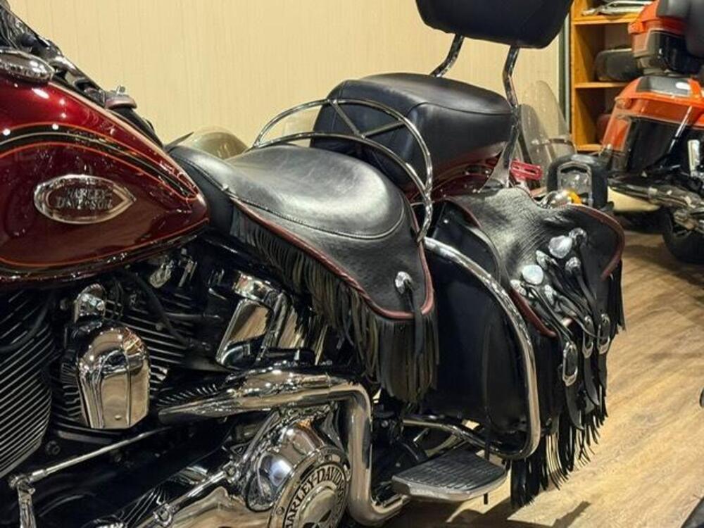 Harley-Davidson 1450 Heritage Springer (2000 - 03) - FLSTS (9)