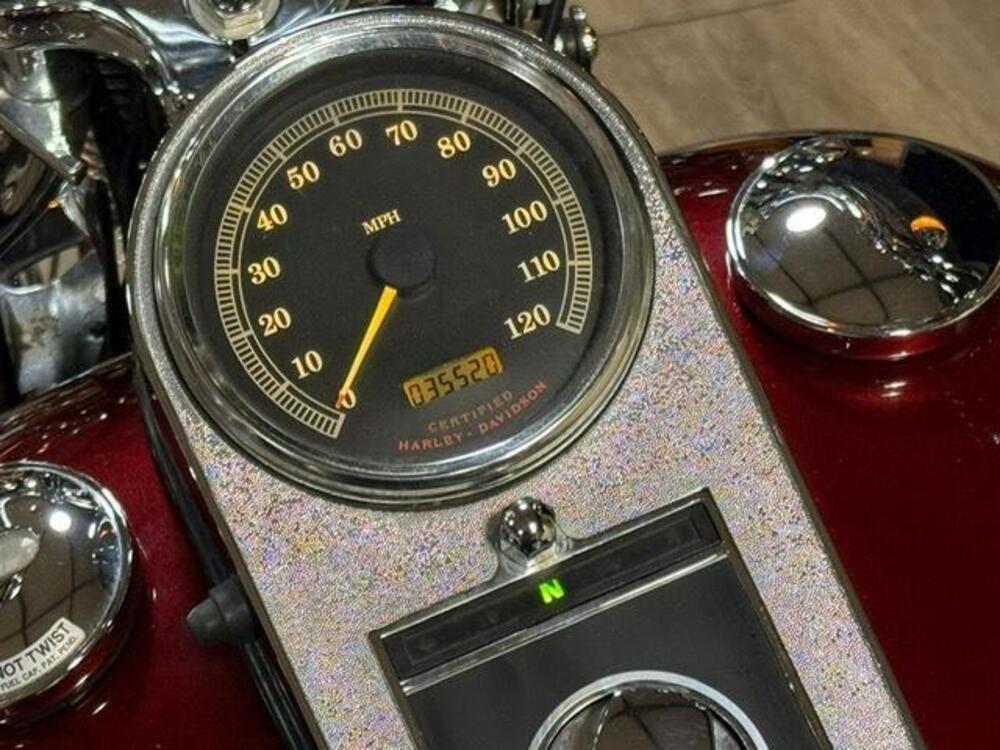 Harley-Davidson 1450 Heritage Springer (2000 - 03) - FLSTS (11)