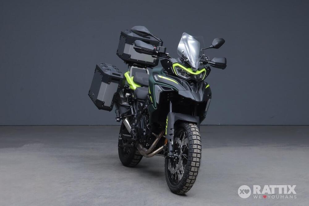 Benelli TRK 702 (2023 - 25)