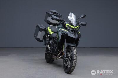 Benelli TRK 702 (2023 - 25) nuova