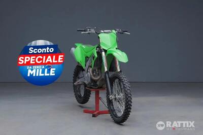 Kawasaki KX 450 F (2022) nuova