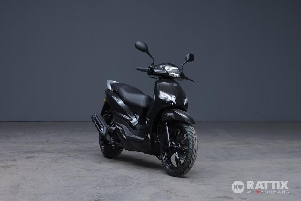 Peugeot Kisbee M 125 (2025 - 26)