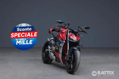 Ducati Streetfighter V4 1100 (2021 - 22) usata