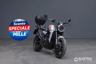 Zontes ZT350-GK (2022 - 26) usata