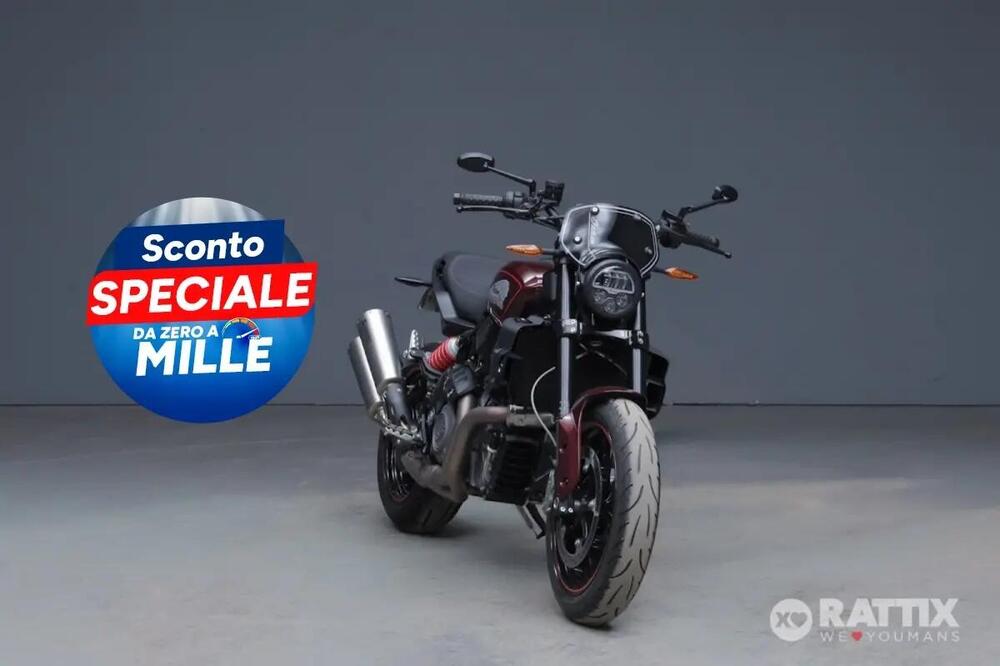 Indian FTR 1200 S (2021 - 22)