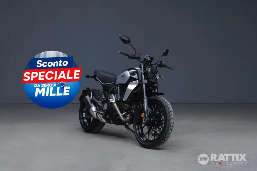Ducati Scrambler 800 Icon (2023 - 24)