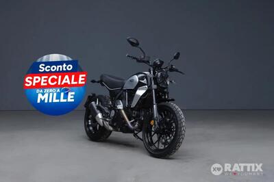 Ducati Scrambler 800 Icon (2023 - 24) usata