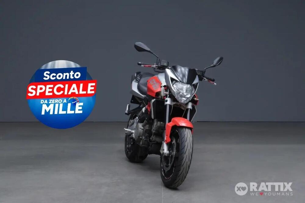 Aprilia Shiver 750 ABS (2010 - 17)