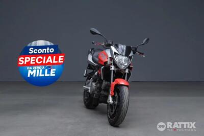 Aprilia Shiver 750 ABS (2010 - 17) usata