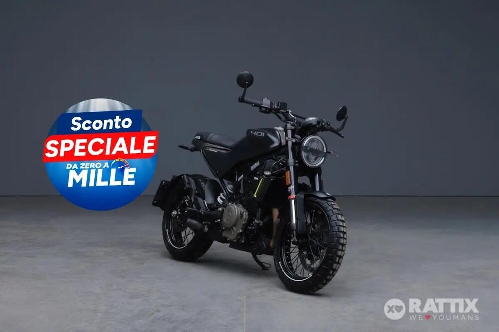 Husqvarna Svartpilen 401 (2021 - 23)