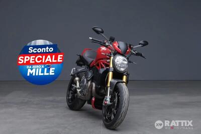 Ducati Monster 1200 R (2016 - 19) usata
