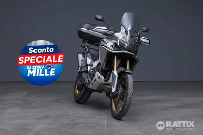 Honda Africa Twin CRF 1000L DCT Travel Edition (2018 - 19) usata