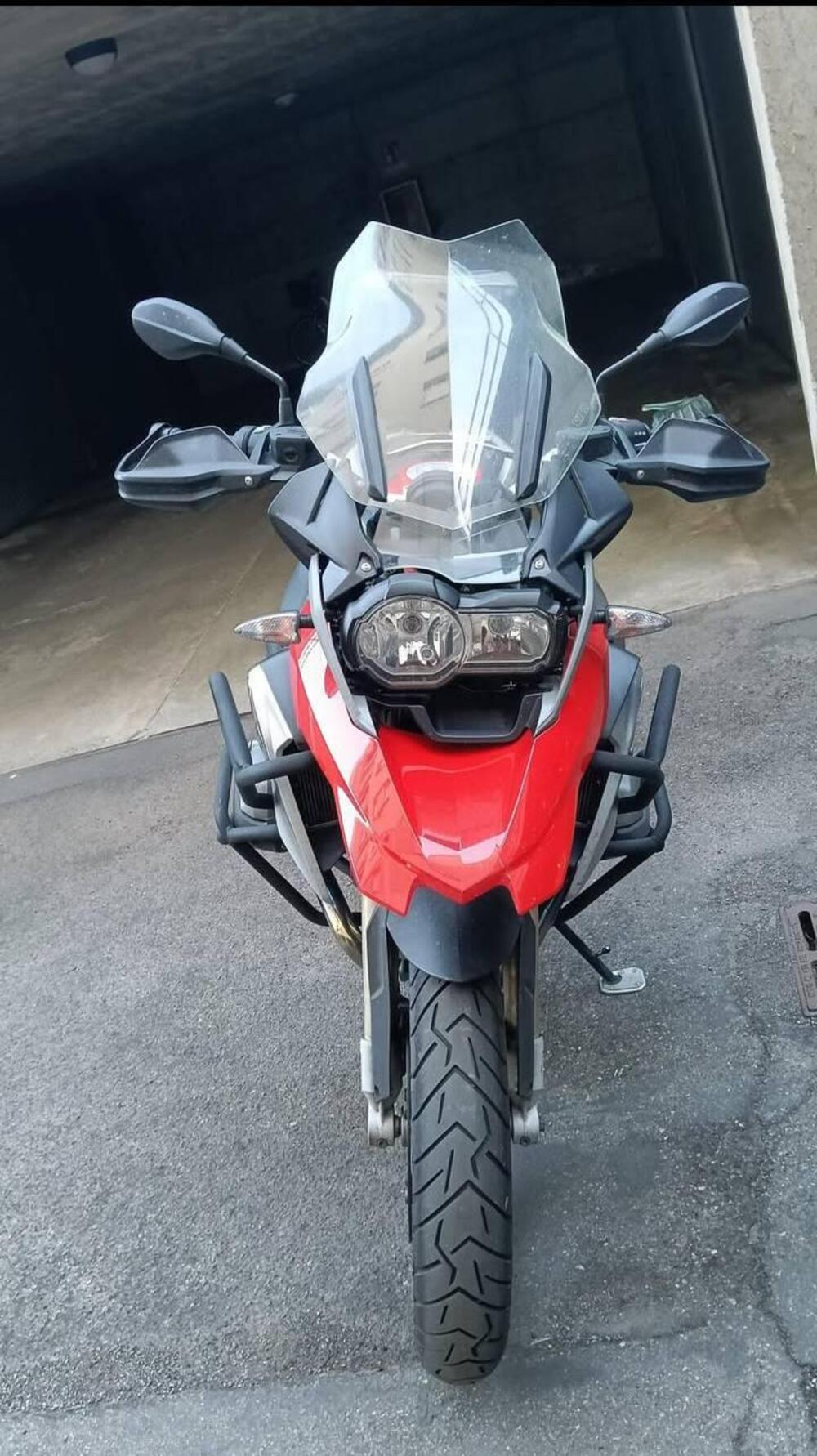 Bmw R 1200 GS (2013 - 16)