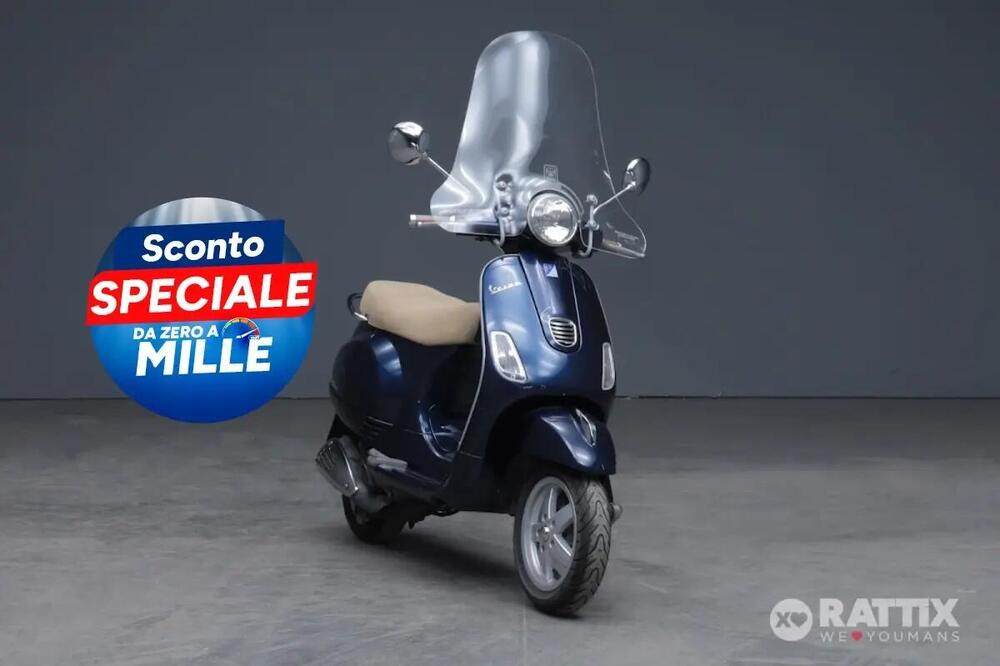 Vespa LX 150 3V (2012 - 14)