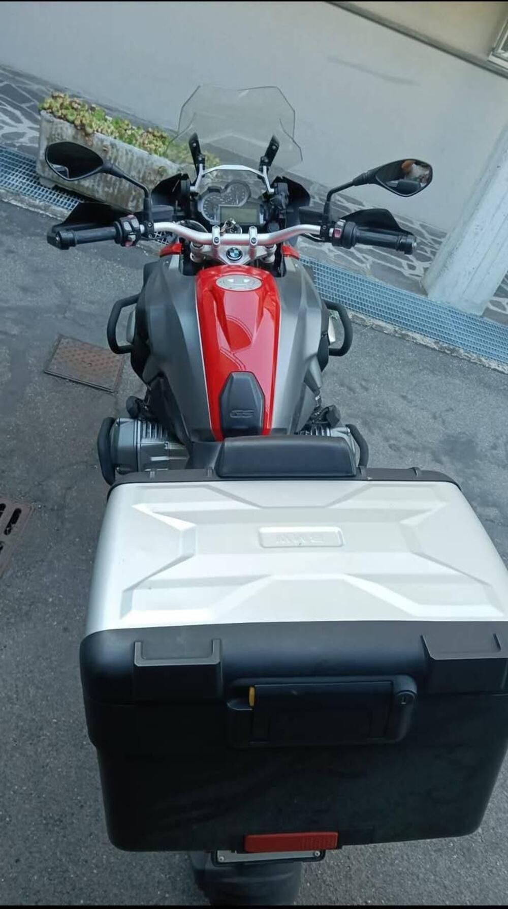 Bmw R 1200 GS (2013 - 16) (2)