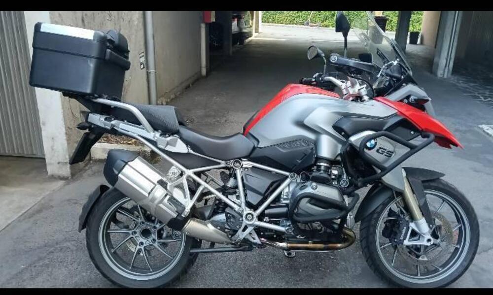 Bmw R 1200 GS (2013 - 16) (3)