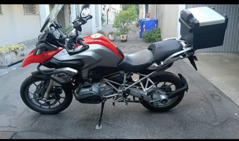 Bmw R 1200 GS (2013 - 16) (4)