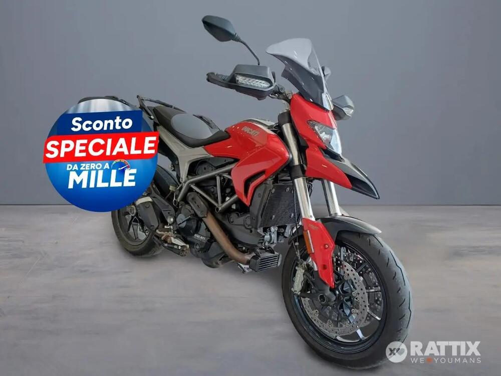 Ducati Hyperstrada 939 (2016 - 18)