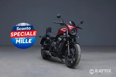 Moto Morini Calibro Custom (2024 - 26) usata