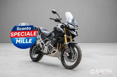 Triumph Tiger 1200 Rally Pro (2024 - 26) usata