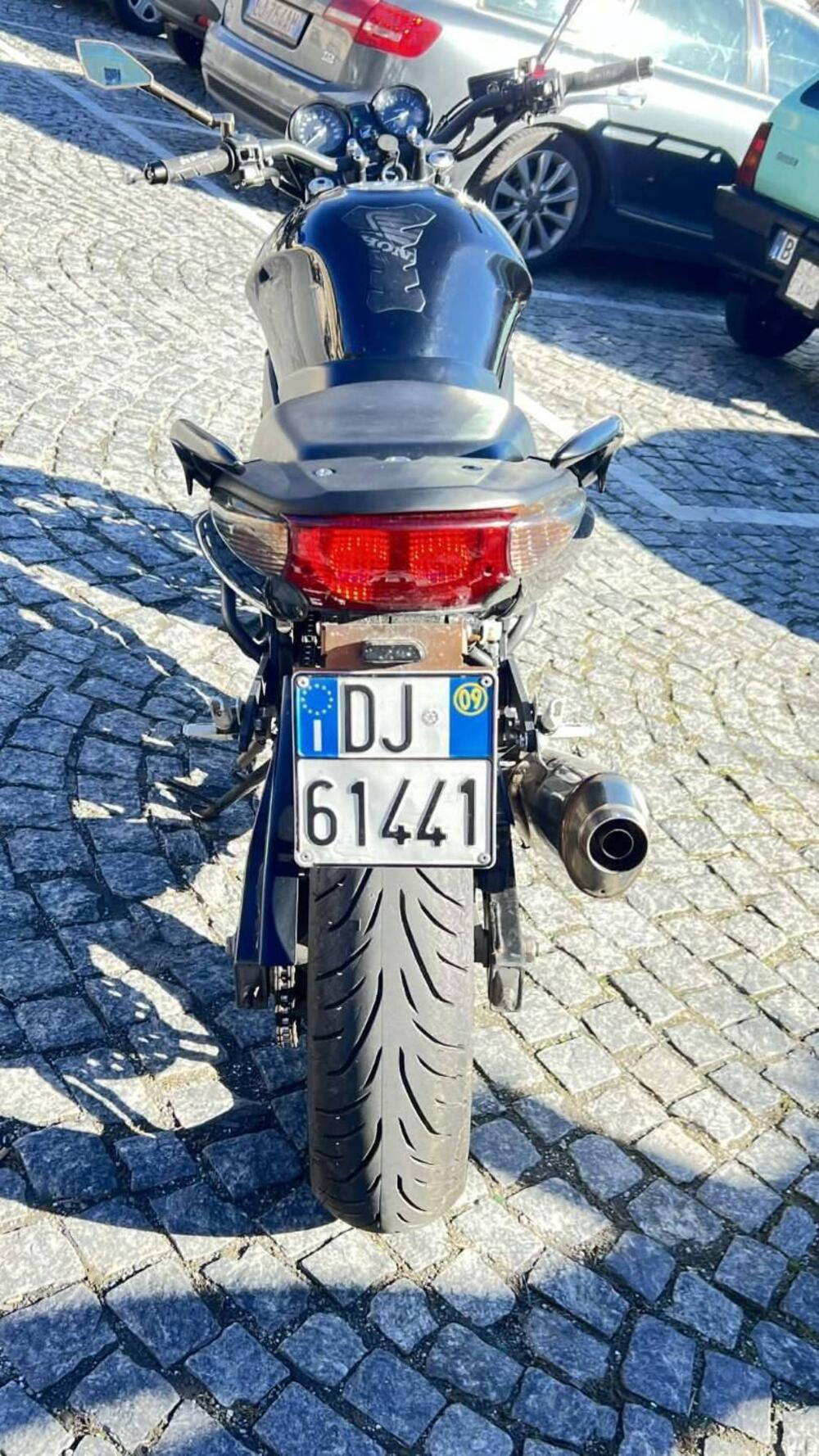 Honda CBF 600 N (2005- 11)