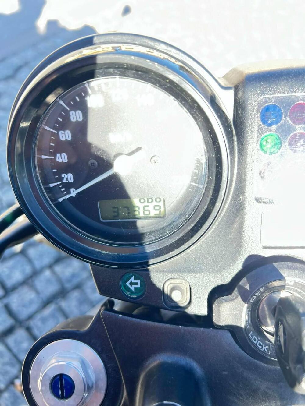 Honda CBF 600 N (2005- 11) (4)