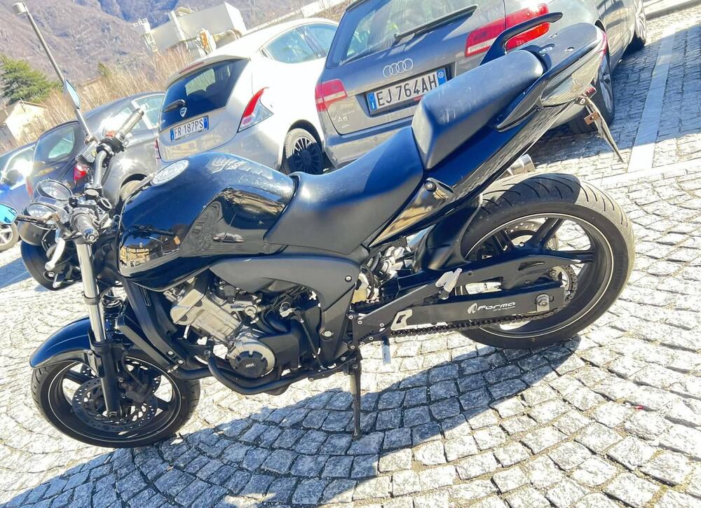 Honda CBF 600 N (2005- 11) (7)